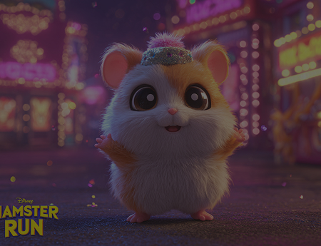 Hamster Run